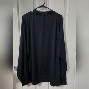 FootJoy Black Men's Sweatshirt